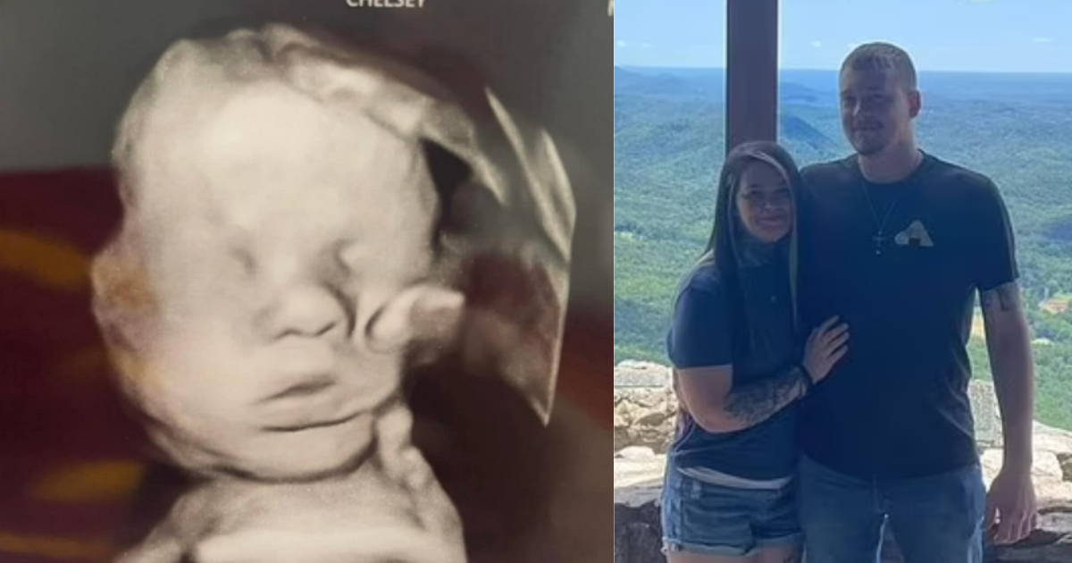 A pregnant woman from Kentucky believes God has answered her prayers