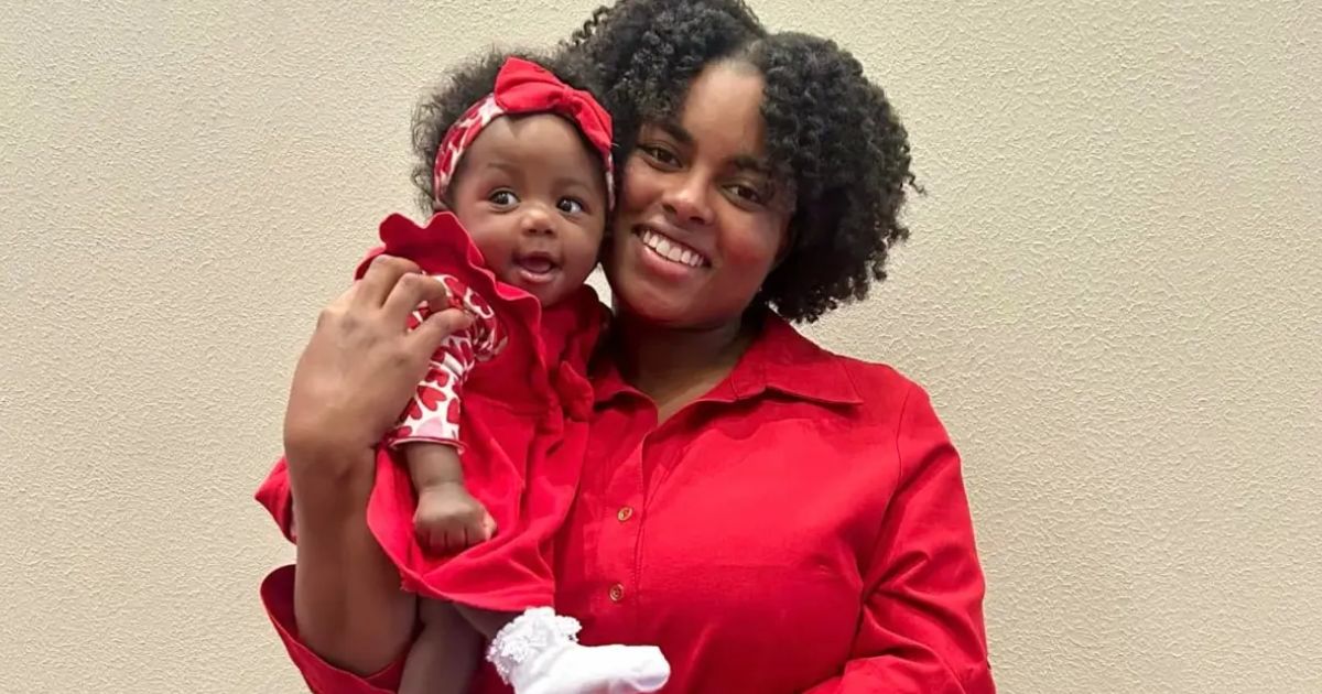 Black Mother Points Finger at Medical Kidnapping for the Whole Situation