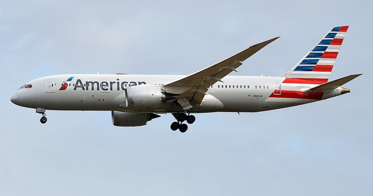 American Airlines brings in New Technology for connecting flights.