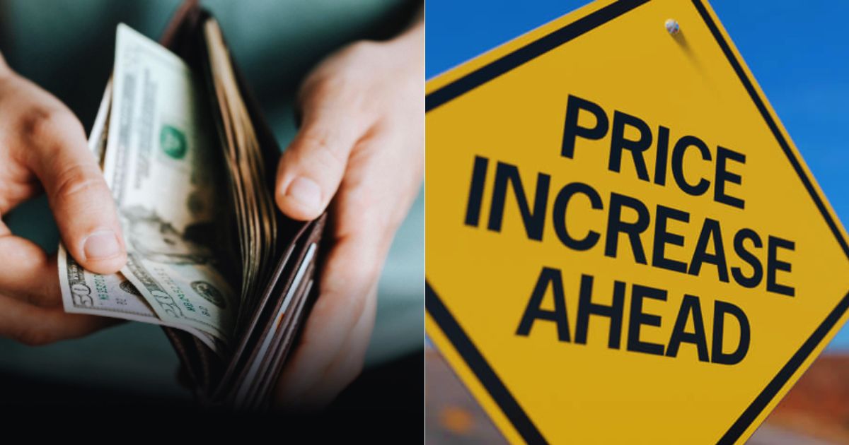 Amidst high inflation rates in America, people are set to get financial aid (Left-hotfreestyle | Instagram and Right—Image via The Berkshireedge)