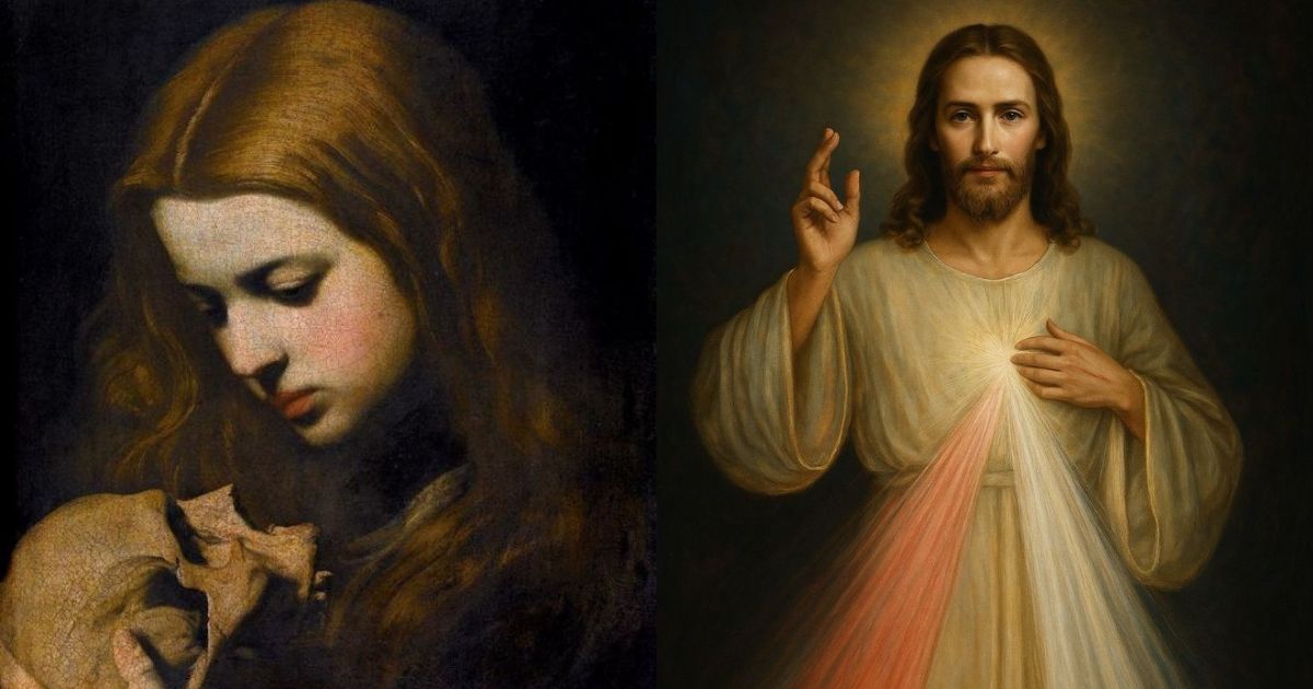 Ancient Text Claims Jesus Had Mary Magdalene As His Wife