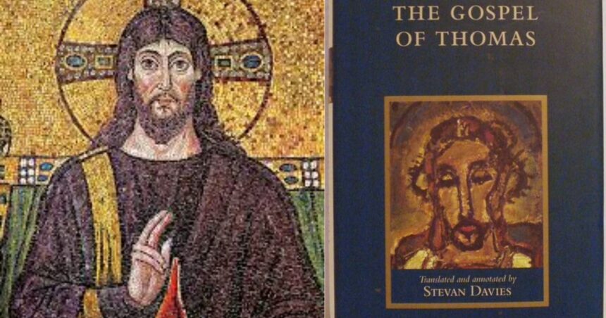 Banned Gospel Reveals About Jesus