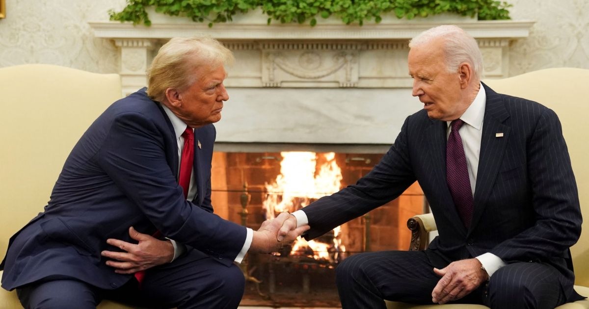 Biden Trump