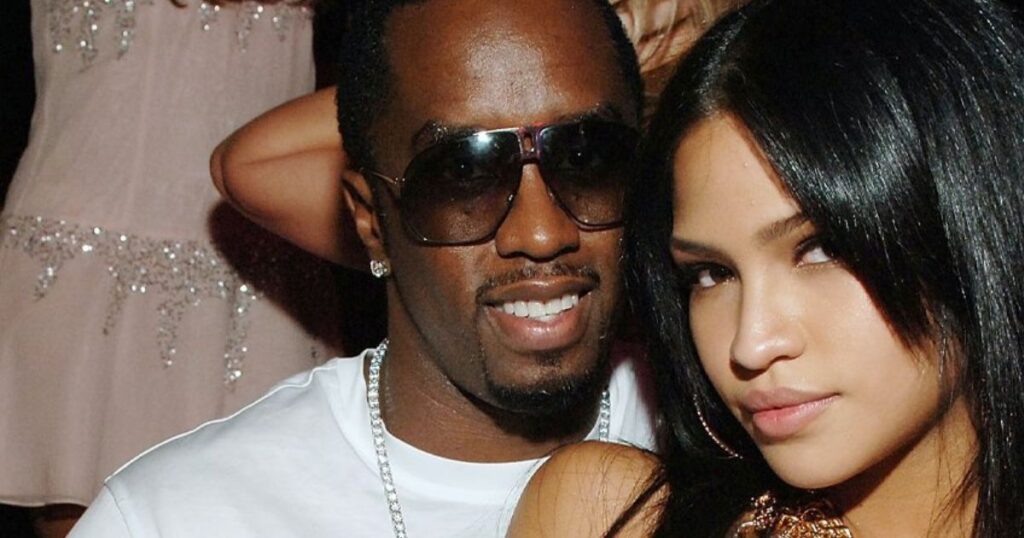 Diddy and Cassie Were Together for 11 and Half Years