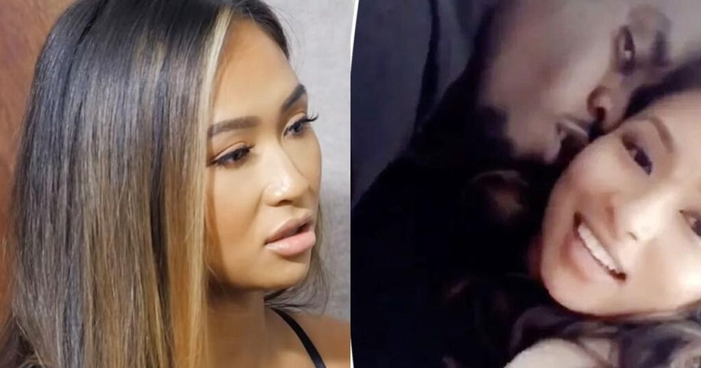 Diddy and Gina Dated for 5 Years