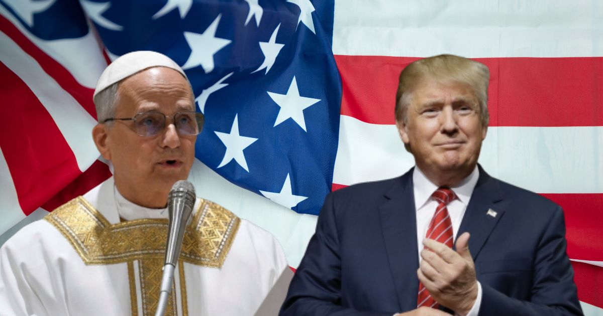 Donald Trump Wants Some Credit in Pope Leo XIV's Election