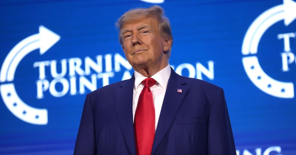 Donald Trump's new comments on tariffs