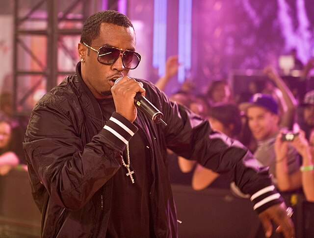 Diddy performing at the eTalk Festival Party, during the Toronto International Film Festival