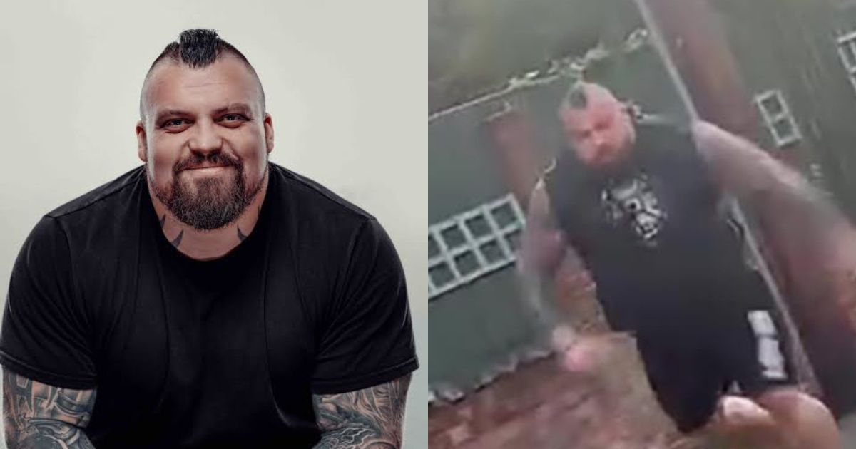 Eddie Hall