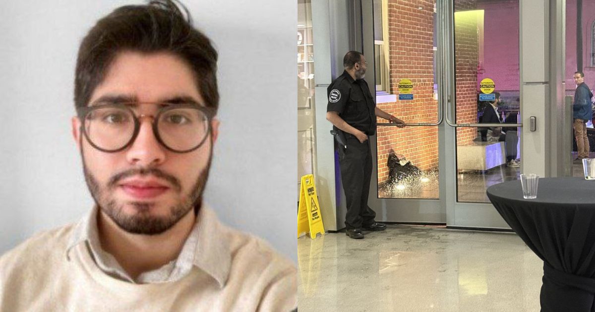 Elias Rodriguez, the Alleged Suspect