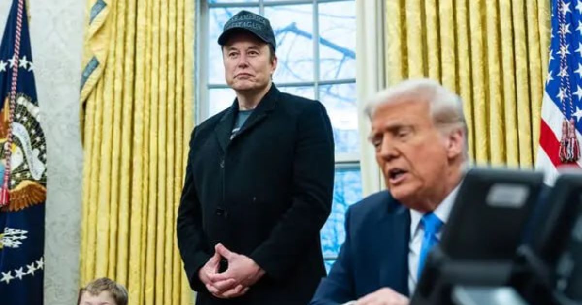 Trump to hold press conference for Elon Musk