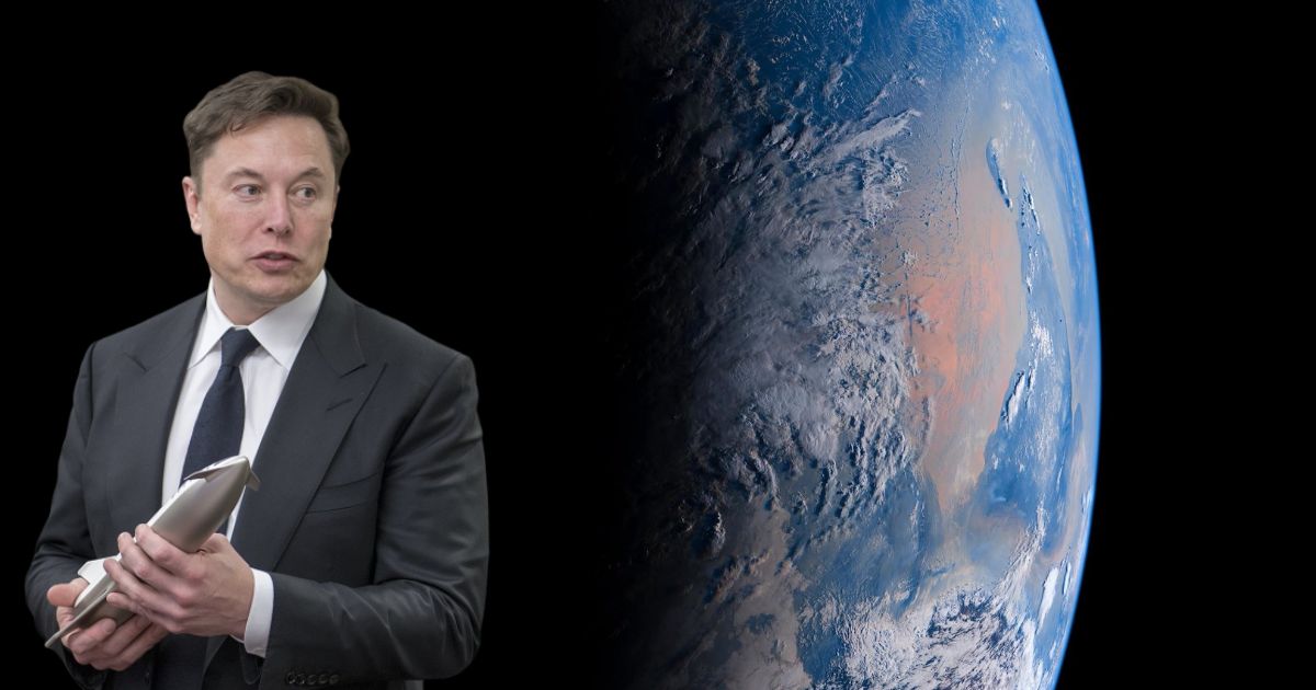 Elon Musk Predicts Earth's 'End'