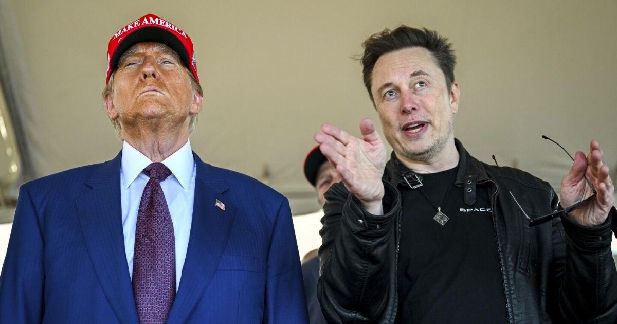 Elon Musk and Donald Trump are Allegedly Russian Assets