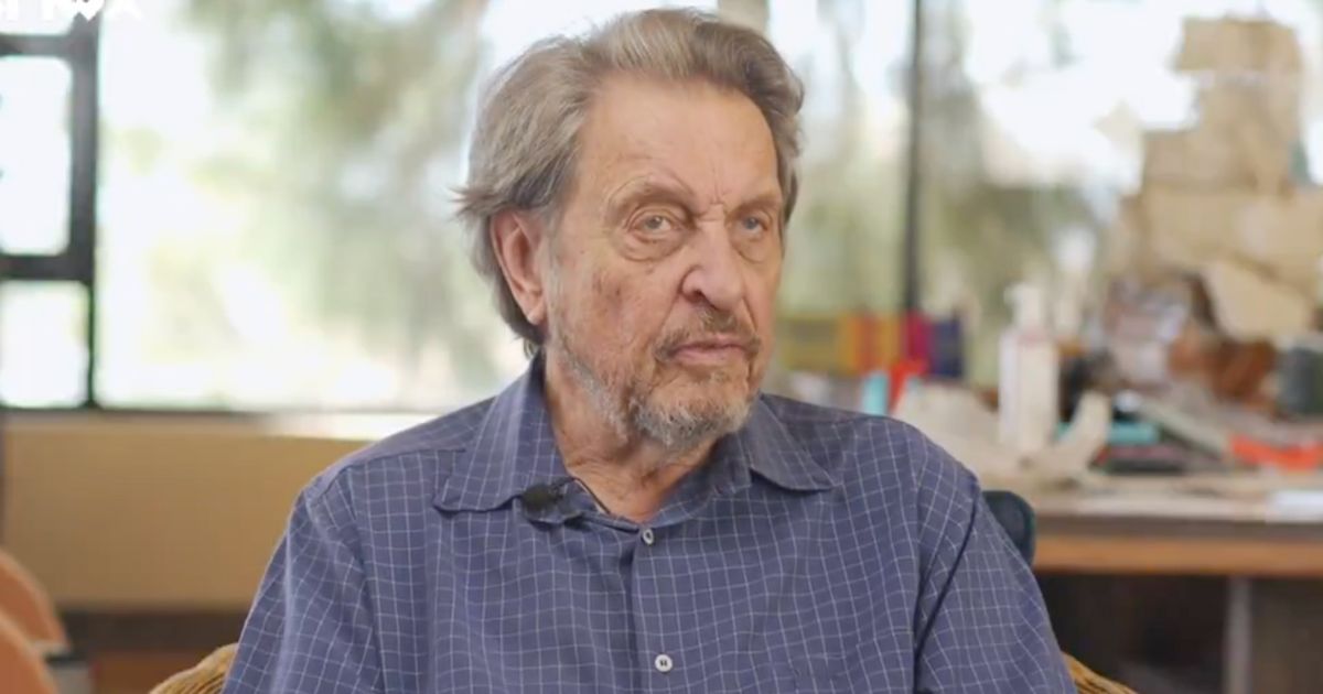 Elon Musk's father Errol Musk