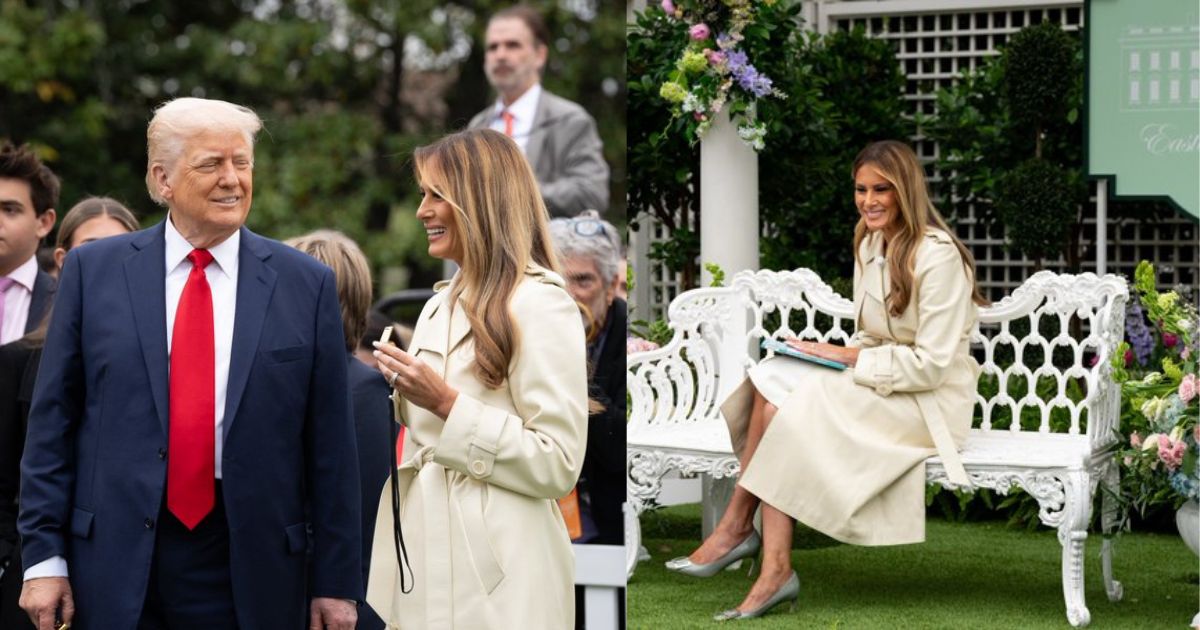 How Rich Was Melania Before Trump