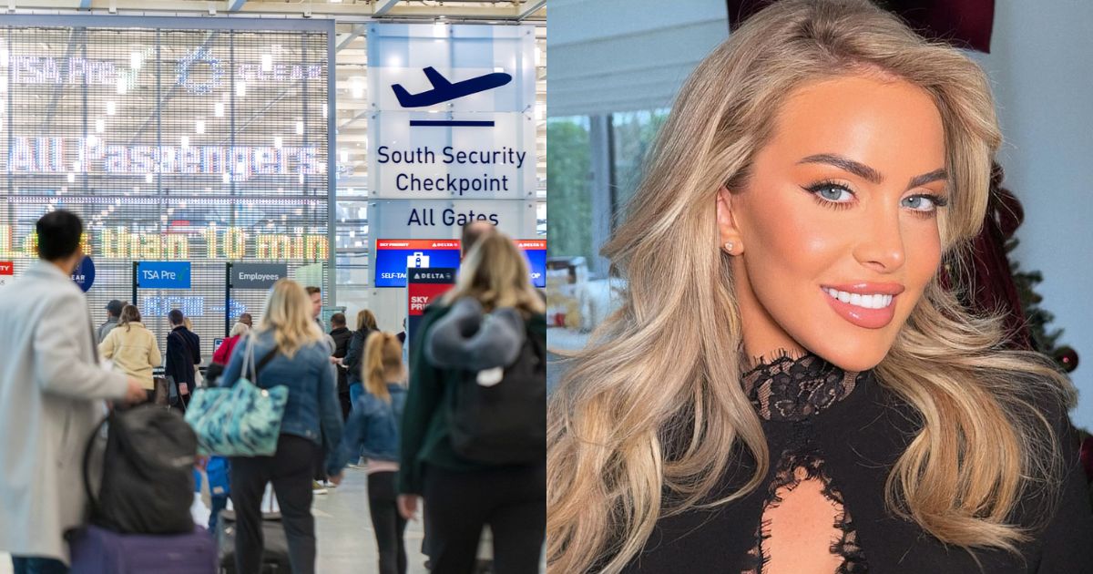 Influencer Who Got Cosmetic Surgery Makeover Frequently Gets Stopped at Airports