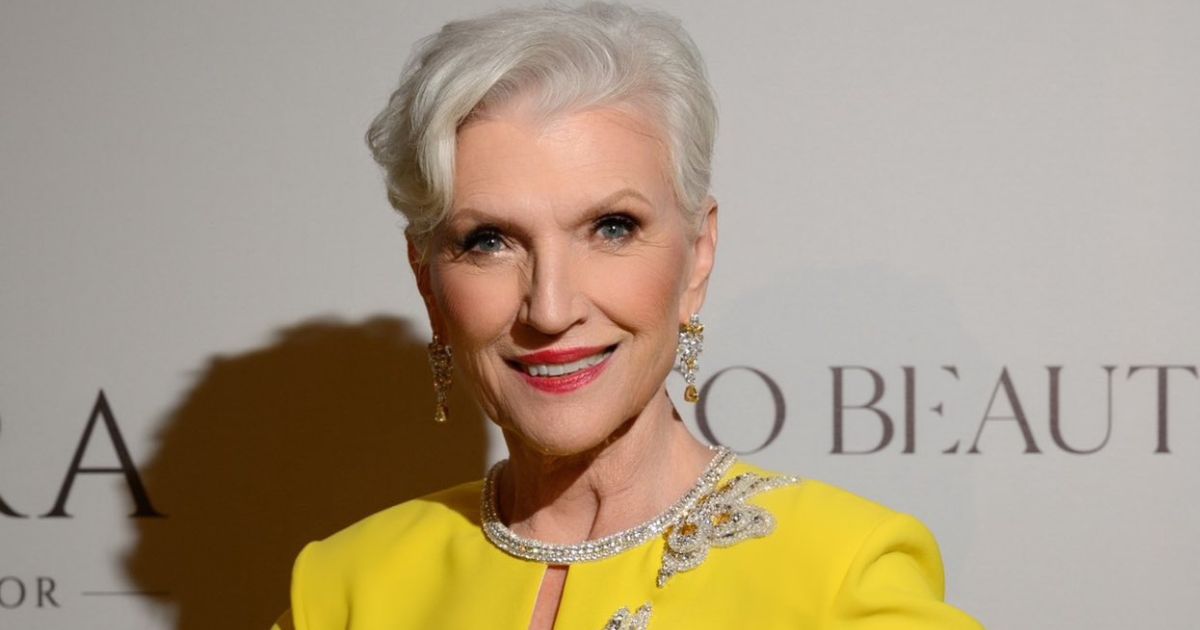 Internet SHOCKED by Elon Musk’s Mother Maye's No-Makeup Look