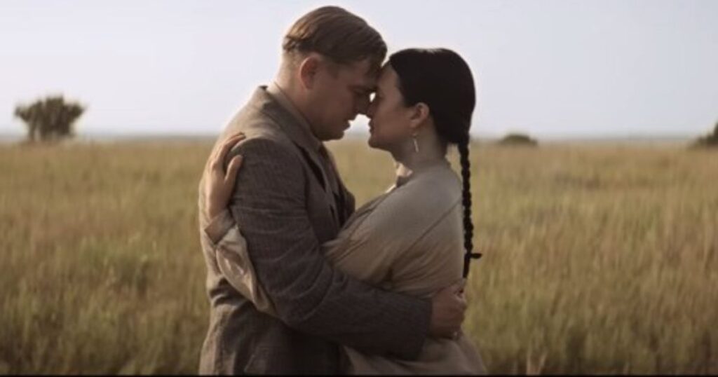 'Killers of the Flower Moon'