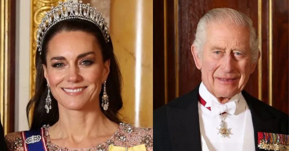 King Charles has given Princess Kate expensive jewelries