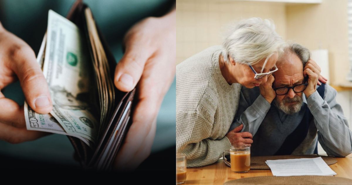 Big Social Security trigger confusion and concerns (Left-hotfreestyle | Instagram) and (Right—photo by T Leish - via Pexels)