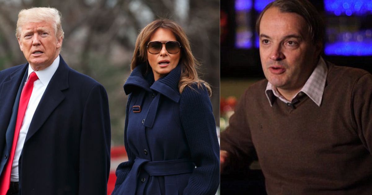 Melania Trump's Ex Boyfriend Spilled Tea on Their Romance