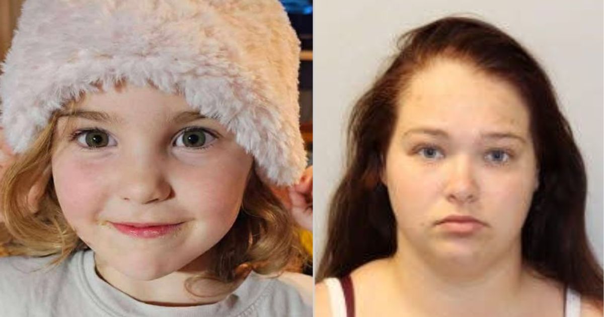 5-year-old girl Melissa 'Missy' Mogle and Chloe Spencer