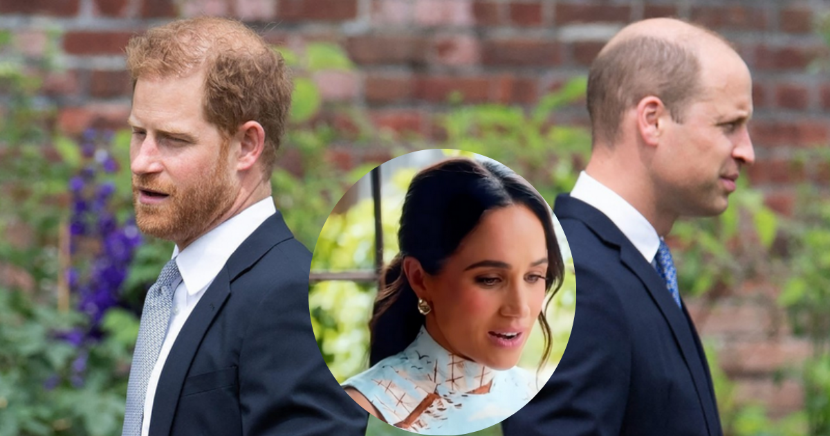 Prince Harry and Prince William's feud is continuing