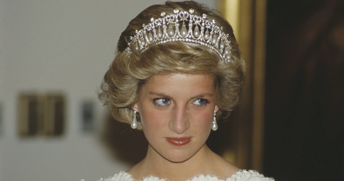 Princess diana 1