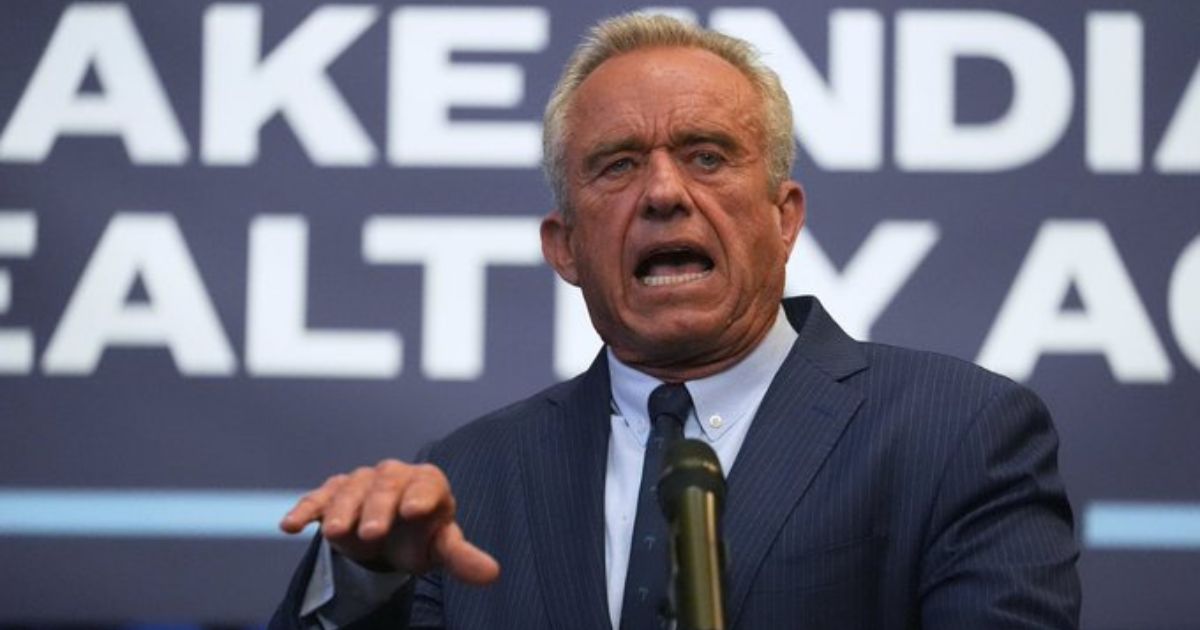 RFK Jr.’s Stunning Claim Sparks Explosive Debate Among Parents
