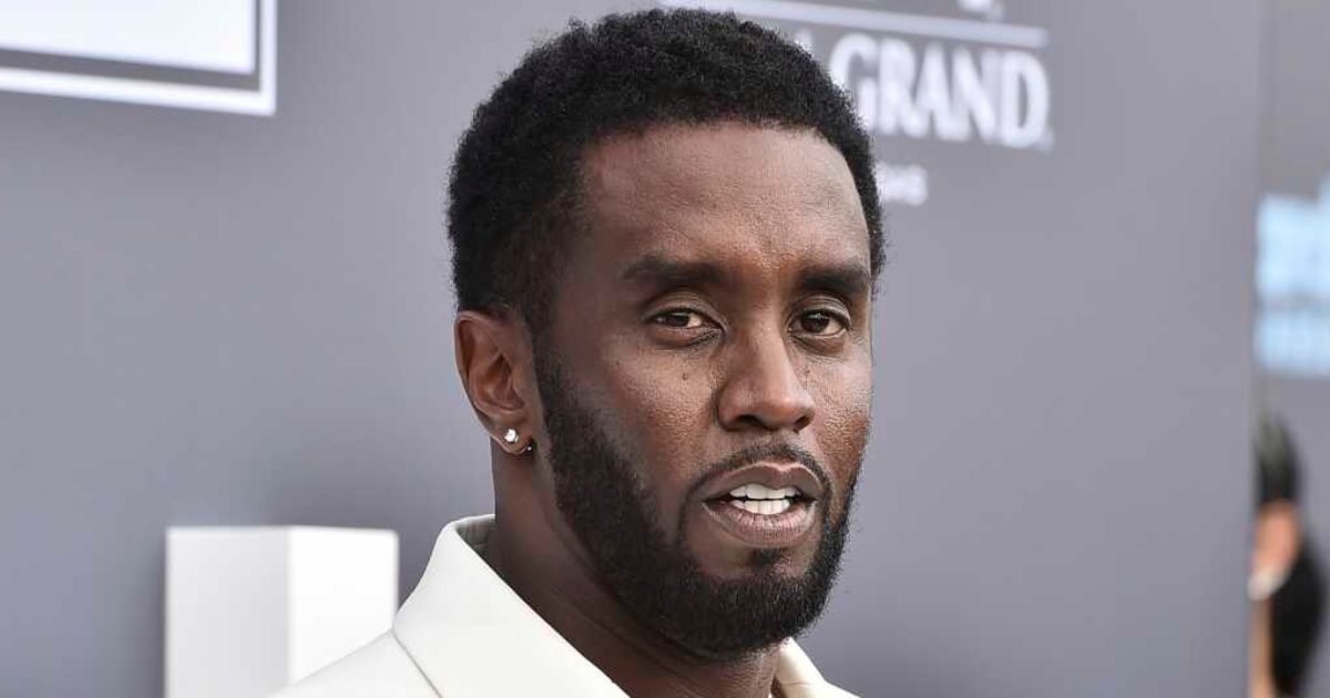 Sean 'Diddy' Combs