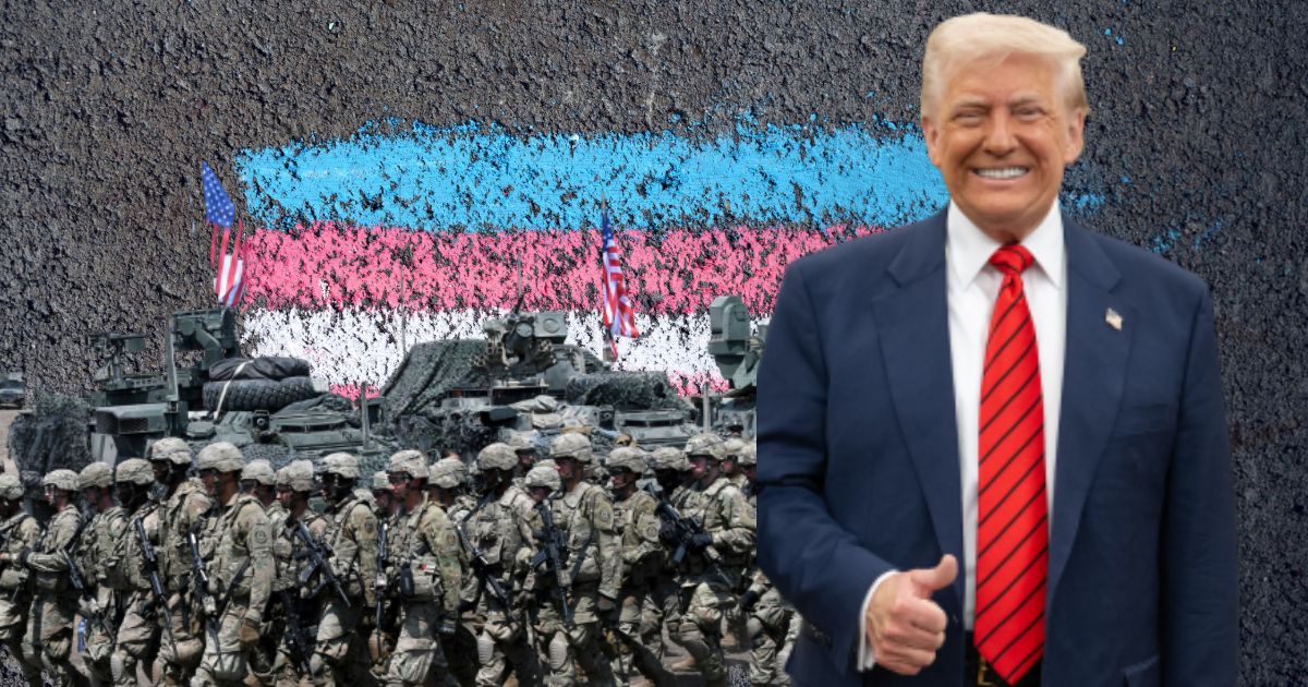 Supreme Court Allows Trump Admin to Implement Transgender Military Ban