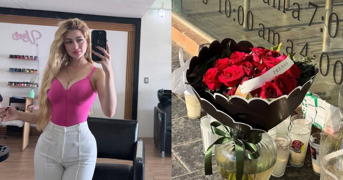 Suspect of Valeria Marquez' Murder Leaves Haunting Message with Red Rose Bouquet (1)