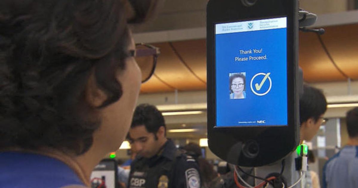 TSA facial recognition
