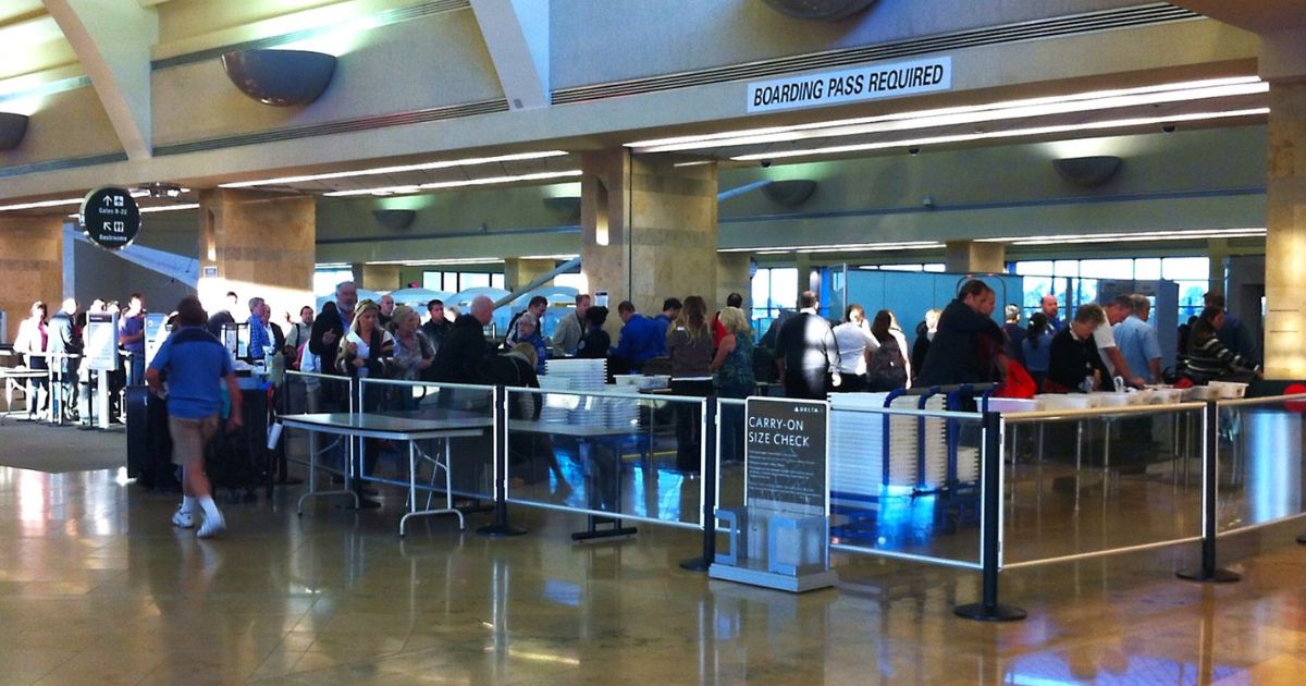 TSA rules for facial recognition