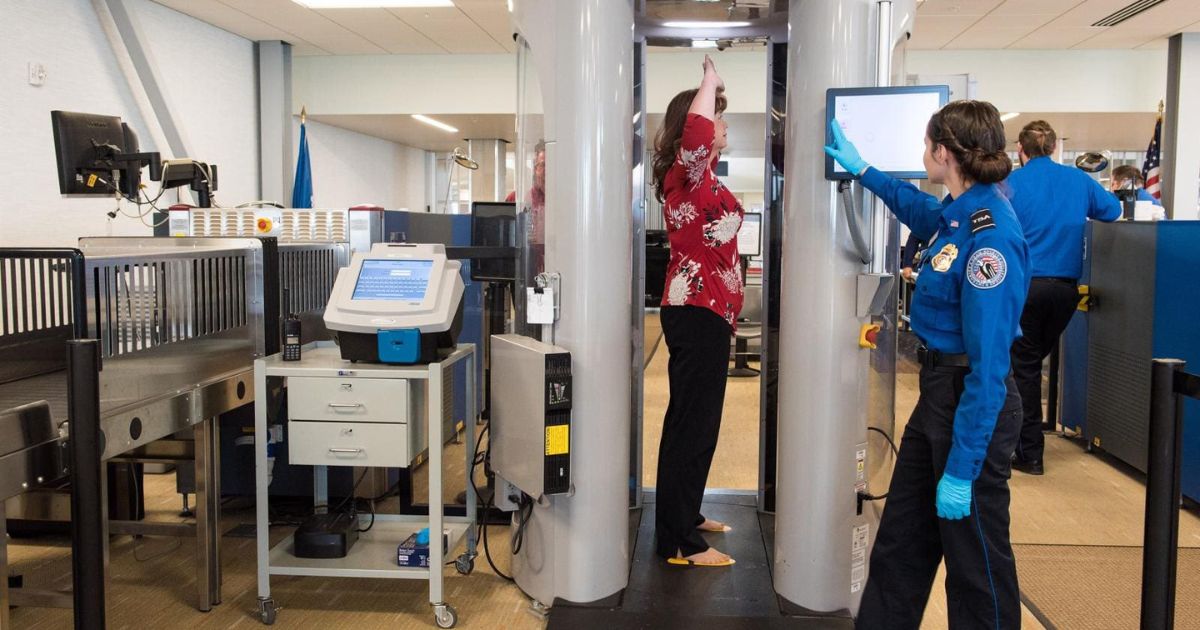 The New TSA Body Scanners Are Completely Different from the Old Ones