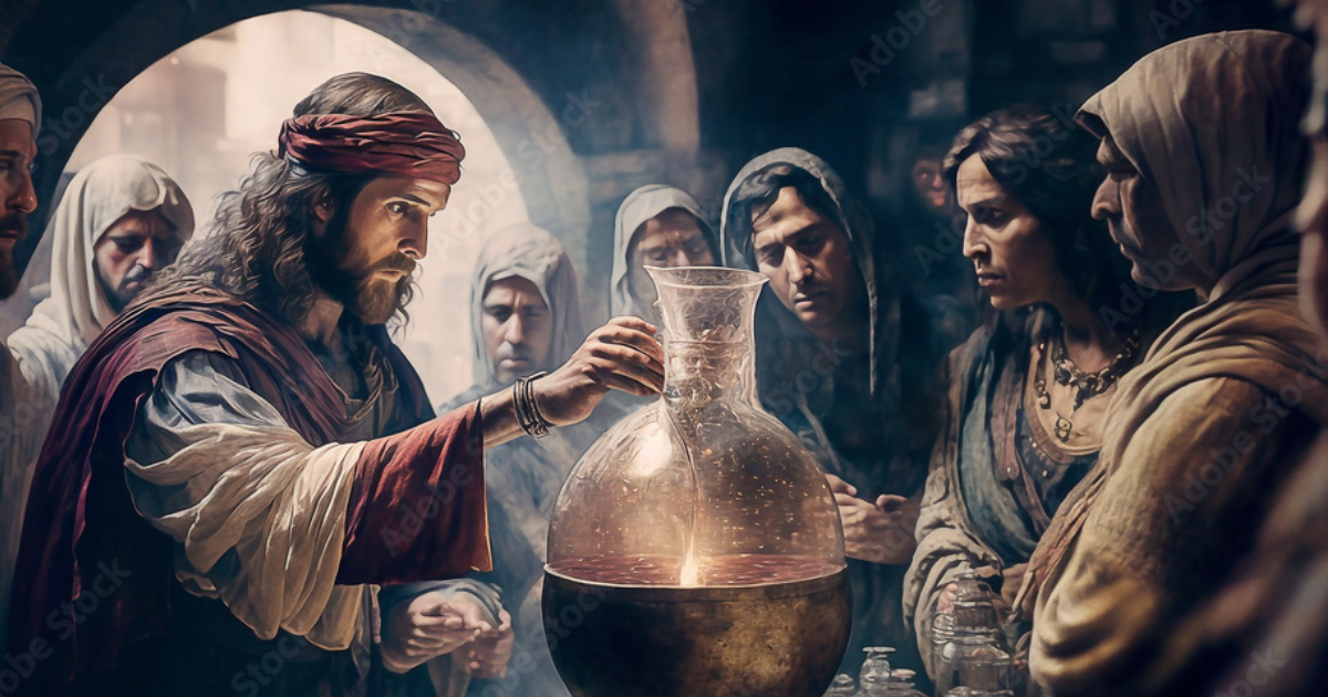 The site of Jesus' first miracle might be revealed soon