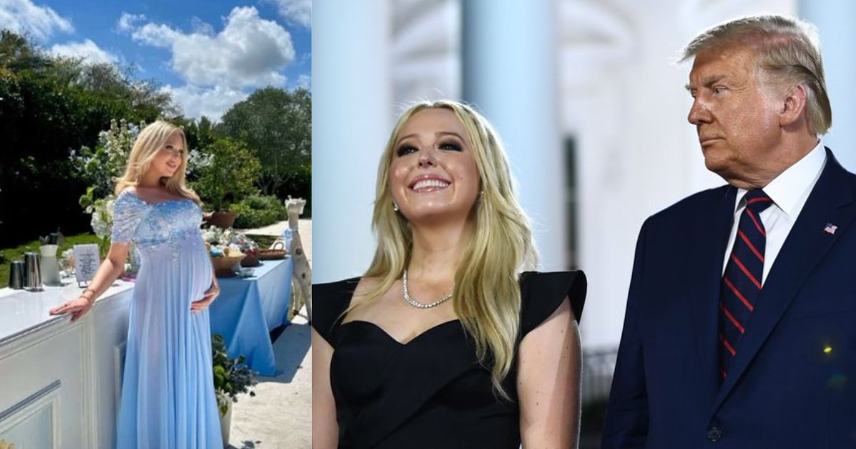 Tiffany Trump stunning style transformation