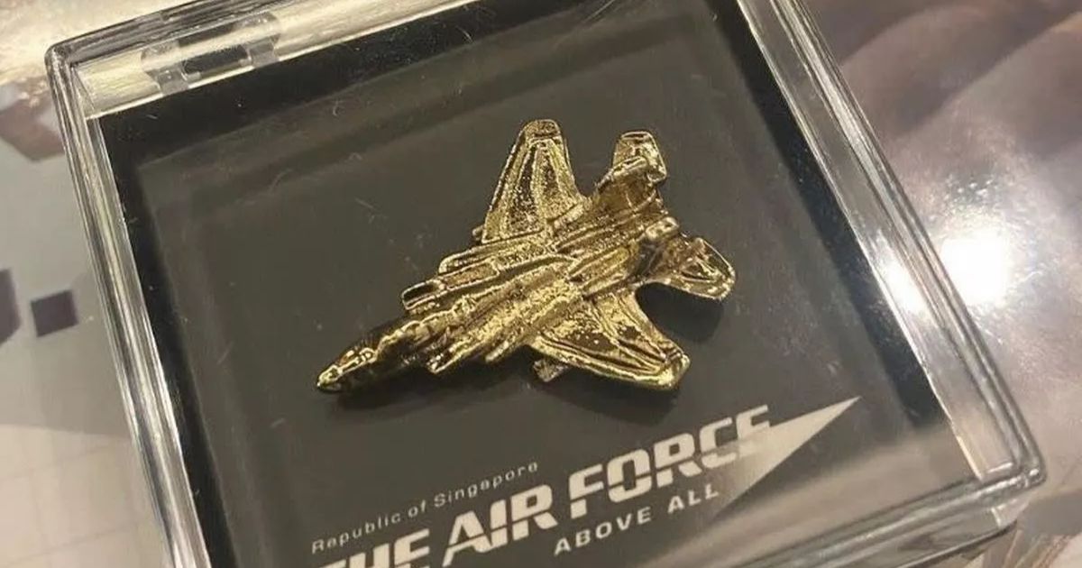 Trump Received One Such Fighter Jet Model