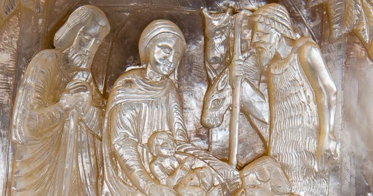 Trump Received One Such Nativity Scene Set