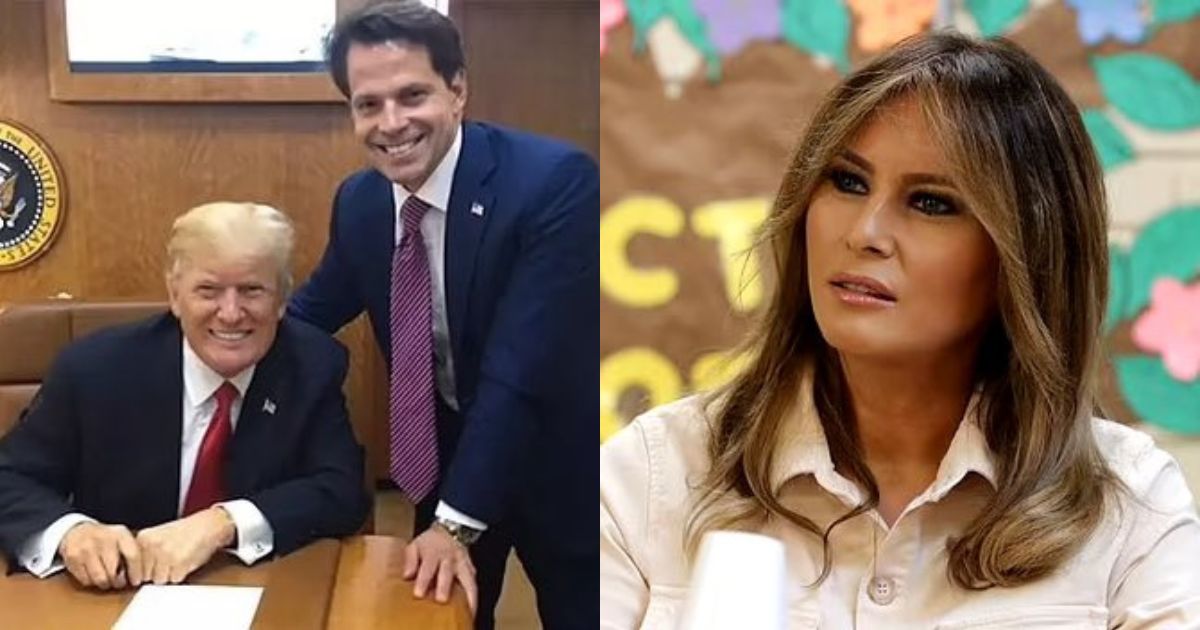 Trump’s Ex-Staffer exposes Melania