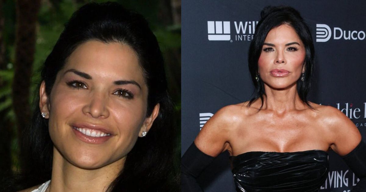 Unfiltered Lauren Sanchez Pics Leak