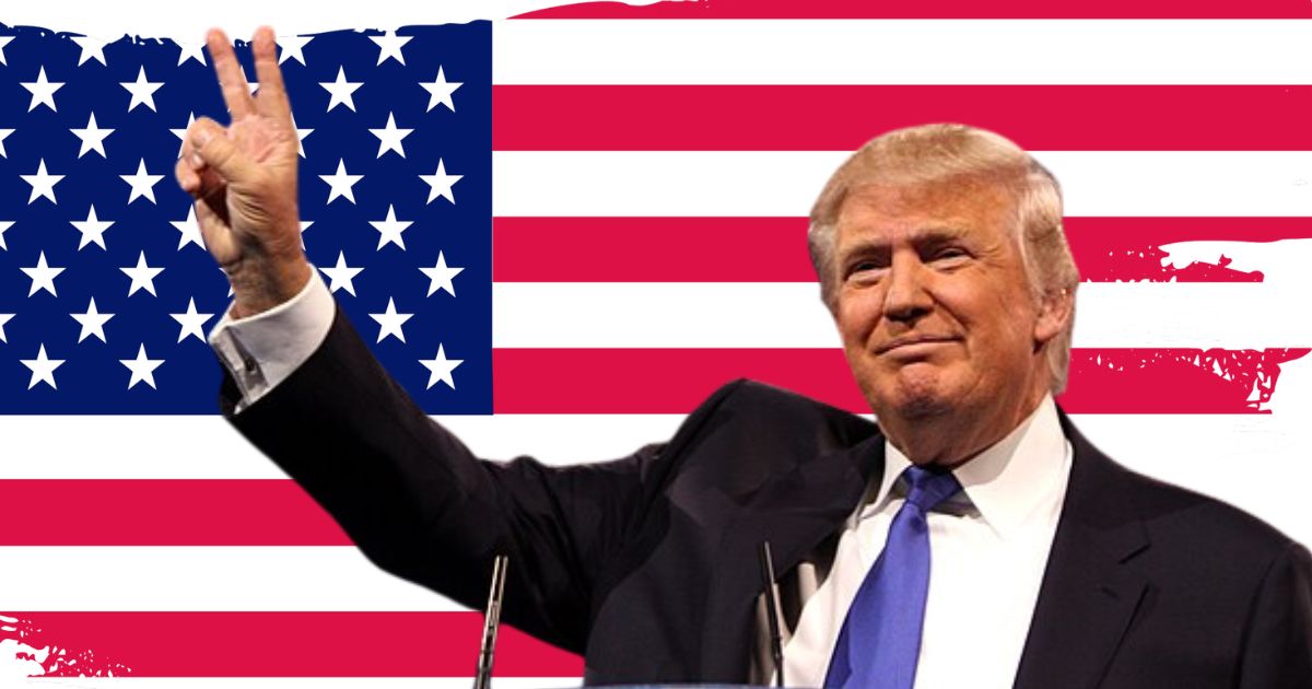 Scandalous life of Donald Trump