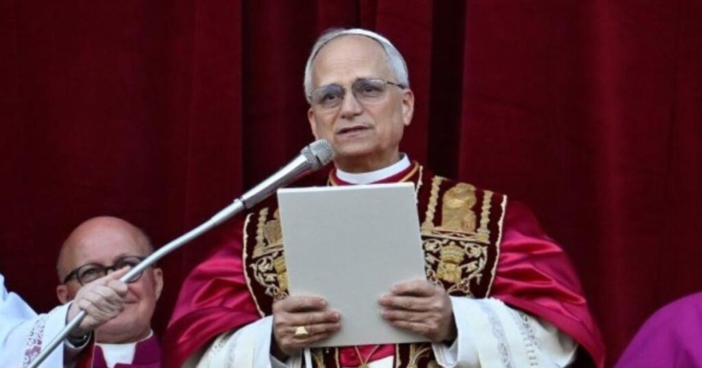 Cardinal Robert Francis Prevost was elected as the 267th Successor of Peter on May 8