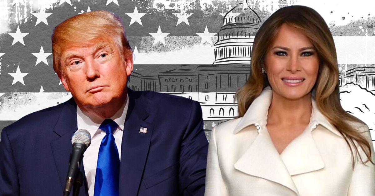 Donald and Melania Trump have been battling separation rumors from quite some time now