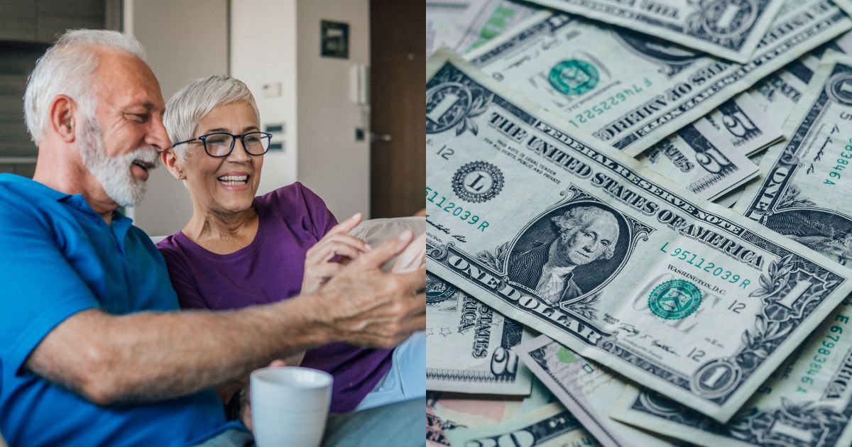 The Social Security Administration sends payments each Wednesday depending on the date of birth.