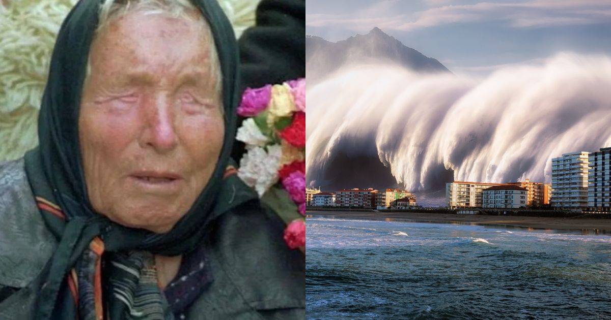 Baba Vanga makes scary prediction about July 2025