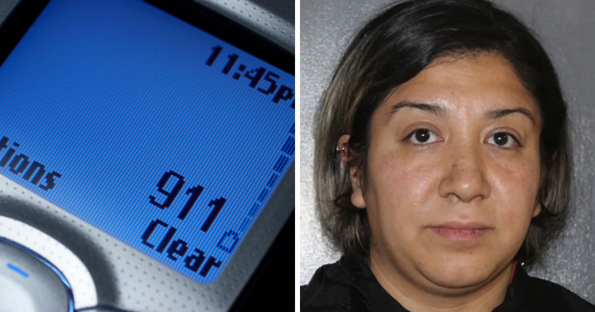 Texas authorities receive chilling 911 call from a 11-year-old