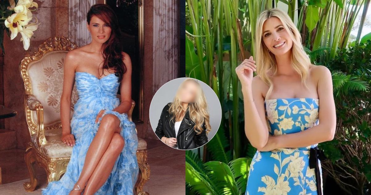 Trump women often make headlines for their fashion choices