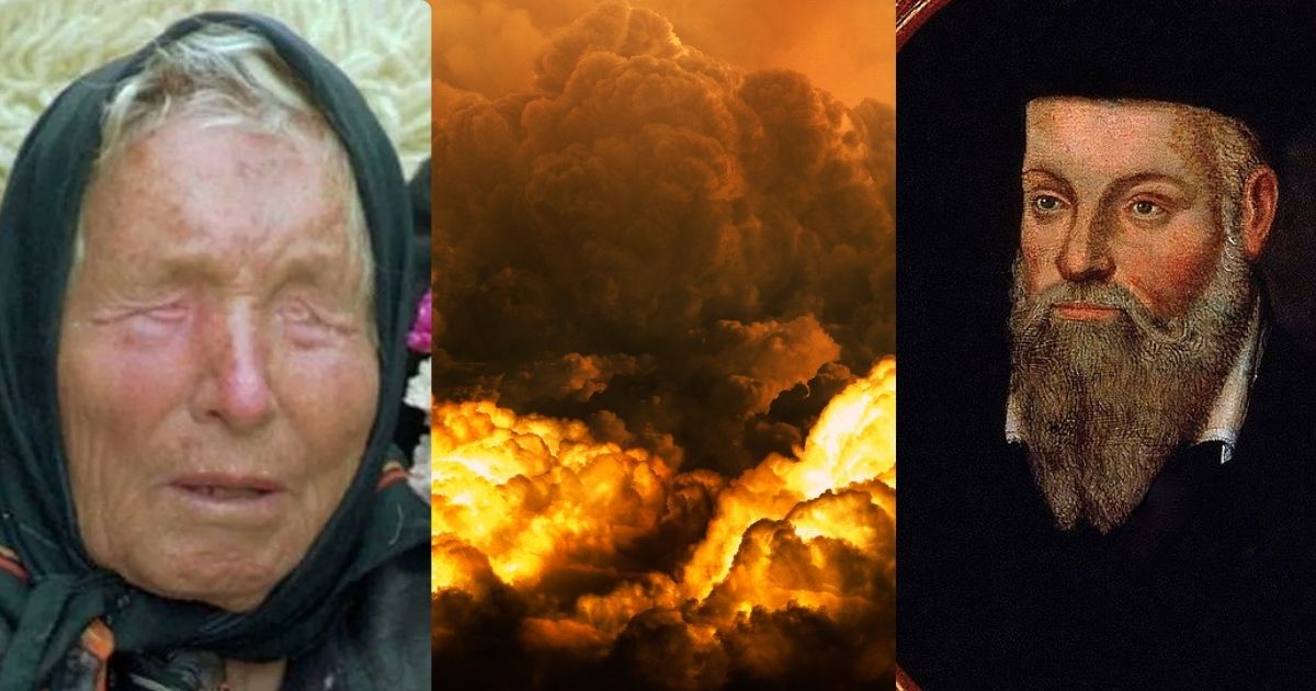 Shocking prediction about 2025 was made years ago