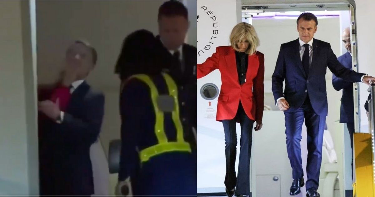 Brigitte macron, Emmanuel macron